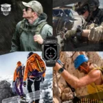 Smartwatch Grado Militar PRO 4 (acuático & 30 Días De Batería)