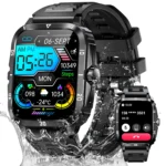 Smartwatch Grado Militar PRO 4 (acuático & 30 Días De Batería)