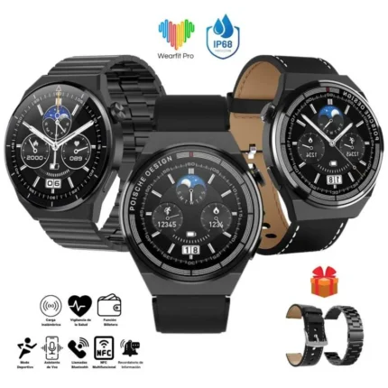 Smartwatch GT3 MAX