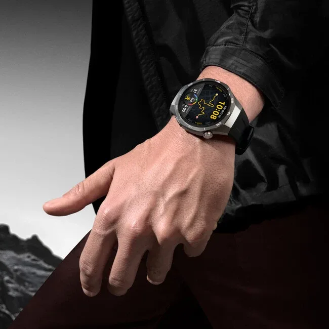 Smartwatch GT5 PRO Alta Gama (contesta Llamadas, Ios & Android, Resistente Al Agua, Bateria 5 Días) — foto 1 Smartwatch GT5 PRO Alta Gama (contesta Llamadas, Ios & Android, Resistente Al Agua, Bateria 5 Días)