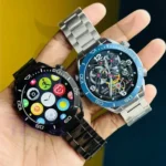 Smartwatch GT6 Ultimate Alta Gama (contesta Llamadas, Ios & Android, Resistente Al Agua, Bateria 3 Días)