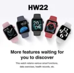 Smartwatch HW22