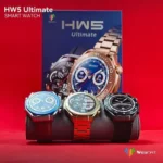 Smartwatch HW5 Ultimate