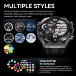 Smartwatch HW5 Ultimate