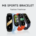 Smartwatch M8