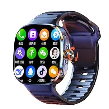 Smartwatch M99 Con Android, Wifi, Chip 5G, Play Store (8GB Ram 128GB Memoria)