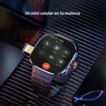 Smartwatch M99 Con Android, Wifi, Chip 5G, Play Store (8GB Ram 128GB Memoria)