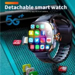 Smartwatch M99 Con Android, Wifi, Chip 5G, Play Store (8GB Ram 128GB Memoria)