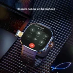 Smartwatch M99 Con Android, Wifi, Chip 5G, Play Store (8GB Ram 128GB Memoria)