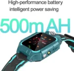 Smartwatch Para Niños Con Localizador