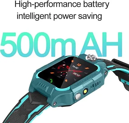 Smartwatch Para Niños Con Localizador — foto 1 Smartwatch Para Niños Con Localizador