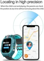 Smartwatch Para Niños Con Localizador