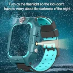Smartwatch Para Niños Con Localizador