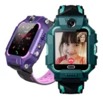 Smartwatch Para Niños Con Localizador
