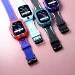 Smartwatch Para Niños Con Localizador