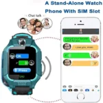 Smartwatch Para Niños Con Localizador