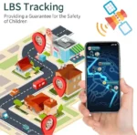 Smartwatch Para Niños Con Localizador