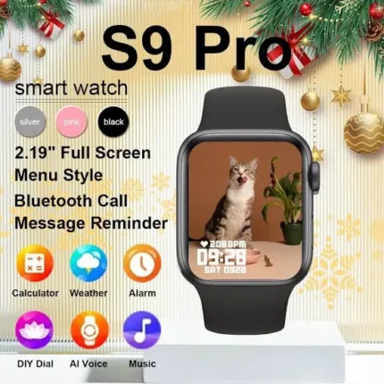 Smartwatch S9 PRO