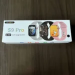 Smartwatch S9 PRO