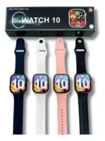 Smartwatch T900 PRO Max Serie 9 (contesta Llamadas, Ios & Android)