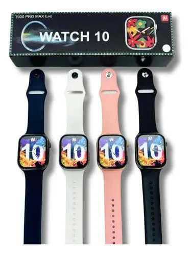 Smartwatch T900 PRO Max Serie 9 (contesta Llamadas, Ios & Android)