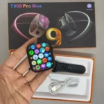 Smartwatch T900 PRO Max Serie 9 (contesta Llamadas, Ios & Android) — Serie 9