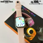 Smartwatch T900 PRO Max Serie 9 (contesta Llamadas, Ios & Android) — Serie 9