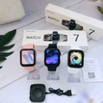 Smartwatch T900 Ultra 2.09 — Smartwatch T900 PRO Serie 7