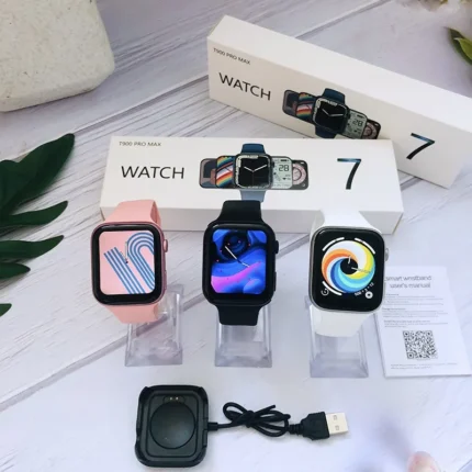 Smartwatch T900 Ultra 2.09 — Smartwatch T900 PRO Serie 7