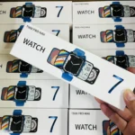 Smartwatch T900 Ultra 2.09 — Smartwatch T900 PRO Serie 7