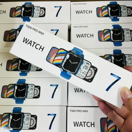 Smartwatch T900 Ultra 2.09 — Smartwatch T900 PRO Serie 7