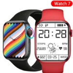 Smartwatch T900 Ultra 2.09 — Smartwatch T900 PRO Serie 7