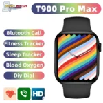 Smartwatch T900 Ultra 2.09 — Smartwatch T900 PRO Serie 7
