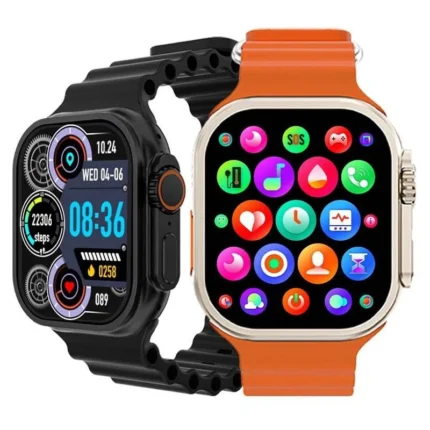 Smartwatch T900 Ultra 2.09 — Smartwatch T900 Ultra 2.30