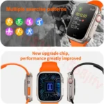 Smartwatch T900 Ultra 2.09 — Smartwatch T900 Ultra 2.30