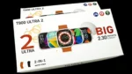 Smartwatch T900 Ultra 2.09 — Smartwatch T900 Ultra 2.30