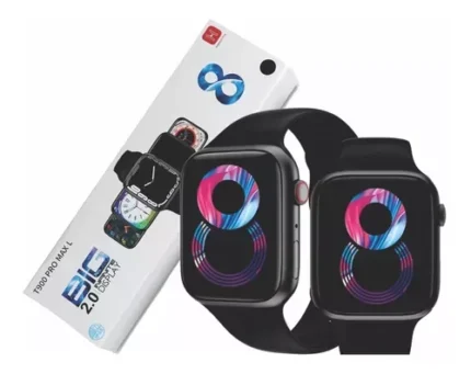 Smartwatch T900 Ultra 2.09 — Smartwhatch T900 PRO Serie 8