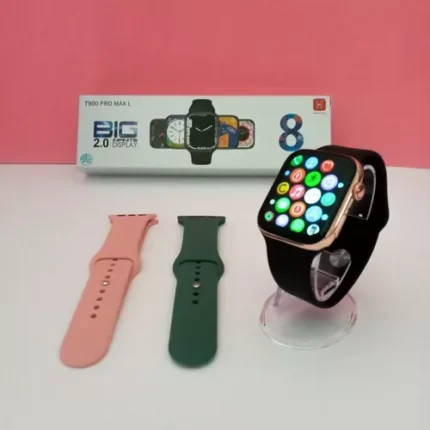 Smartwatch T900 Ultra 2.09 — Smartwhatch T900 PRO Serie 8