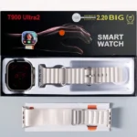 Smartwatch T900 Ultra 2.20 (ios & Android, Contesta Llamadas)