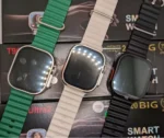 Smartwatch T900 Ultra 2.20 (ios & Android, Contesta Llamadas)