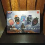 Smartwatch T900 Ultra 2.30 Suit Con 7 Correas & Case (fhd, Ios & Android, Contesta Llamadas)