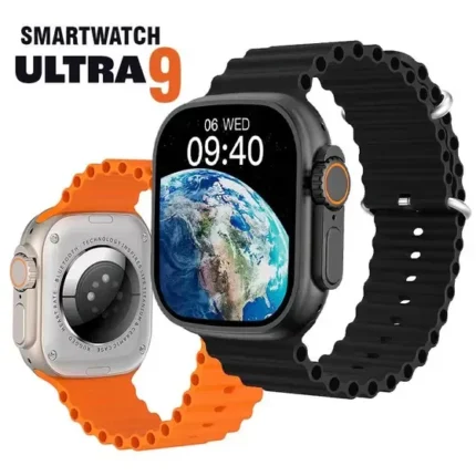 Smartwatch Ultra 09