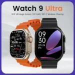 Smartwatch Ultra 09