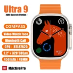 Smartwatch Ultra 09