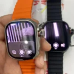 Smartwatch Ultra 4G Con Chip, Llamadas, Youtube, Play Store, Cámara Espía 360° (responde Whatsapp)