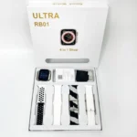 Smartwatch Ultra RB01 4 Correas