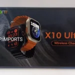 Smartwatch X10 Ultra (contesta Llamadas, Ios & Android)