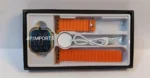 Smartwatch X10 Ultra (contesta Llamadas, Ios & Android)