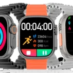 Smartwatch X8 + Auricular PRO + Cargador (ios & Android, Contesta Llamadas)