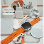 Smartwatch X8 + Auricular PRO + Cargador (ios & Android, Contesta Llamadas)